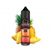 Lichid eLiquid France 50ml - Ananas