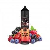 Lichid eLiquid France 50ml - Fruits Rouges