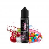 Lichid Fara Nicotina , Aroma , Fructe , Oops! , Tigarea electronica  - Cherry Bubblegum 40ml