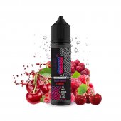 Lichid Fara Nicotina , Aroma , Fructe , Oops! , Tigari Electronice  - Raspberry Cherry 40ml