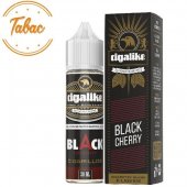 Lichid Fara Nicotina , Cigalike , 30ml - Black Cherry Cigarillos