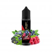 Lichid Fara Nicotina , Flavor Madness ,Berry Mint ,50ml