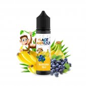 Lichid Fara Nicotina ,Flavor Madness ,Banana Blu , 50ml