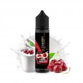 Lichid Fara Nicotina, Flavor Madness ,Cherry Yogurt ,50ml