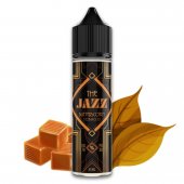 Lichid Fara Nicotina ,The JAZZ ,40ml - Butterscotch Tobacco