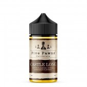 Lichid Five Pawns 30ml - Castle Long Premium