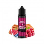 Lichid Flavor Madness 30ml - Crumble Raspberry