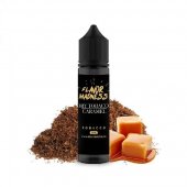 Lichid Fara Nicotina , Tigara Electronica , Flavor Madness 30ml -Aroma ,Tutun , Caramel ,  Dry Tobacco Caramel