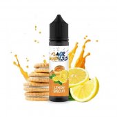 Lichid Flavor Madness 50ml - Lemon Biscuit
