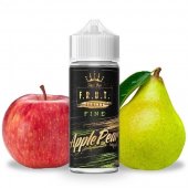 Lichid Fara Nicotina , Tigara Electronica , King's Dew FRUT , 100ml . -Aroma ,  Apple Pear