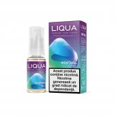 Lichid Liqua Menthol 10 ml - 18mg