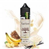 Lichid Fara Nicotina , Tigara Electronica , Longfill , Ripe Vapes , 20ml - Aroma , Tabac , Banana , Vanilie ,VCT Banana