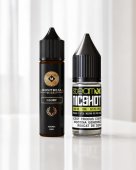  Lichid Montreal Original 6ml/60ml Longfill - Glory Pack