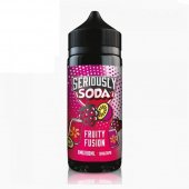 Lichid Fara Nicotina , Tigara Electronica , Seriously Soda ,100ml -Aroma , Mandarina , Mar , Fruity Fusion