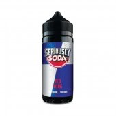 Lichid Seriously Soda 100ml - Red Wing