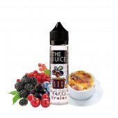 Lichid Fara Nicotina , Tigara Electronica , The Juice , 40ml - Aroma , Fructe de Padure , Berry Brulee