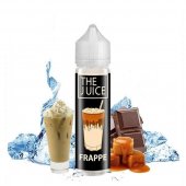 Lichid Fara Nicotina , Tigara Electronica , The Juice ,40ml -Aroma , Caffe -Frappe, Caramel , Ciocolata 