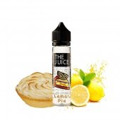 Lichid The Juice 40ml - Lemon Pie