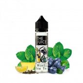 Lichid The Juice 40ml - Minty Ice Tea