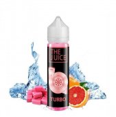Lichid Fara Nicotina , Tigara Electronica , The Juice , 40ml - Aroma , Grapefruit ,Turbo
