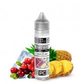 Lichid Fara Nicotina , Tigara Electronica , The Juice , 50ml - Aroma , Ananas , Merisoare ,Pineapple Cranberry