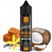 Lichid The Vaping Giant 40ml - American Tobacco