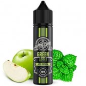 Lichid The Vaping Giant 40ml - Green Apple