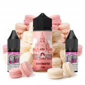 Lichid vape Babel Montmartre 120ml + 2x Drifter NicSalt