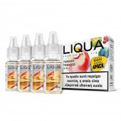 Liqua , Lichid cu Nicotina , 4 Bucati X 10 ml/12 mg - Turkish Tobacco