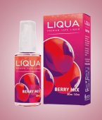 Liqua , 30ml , Lichid Fara Nicotina , Tigara Electronica  - Aroma , Fructe de Padure , Berry Mix