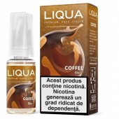 Liqua Elements , Lichid cu Nicotina , Tigara Electronica , Vape ,10ml - Aroma - Coffee
