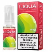  Liqua Elements , Lichide cu Nicotina , Tigara Electronica , Vape,10ml - Aroma , Mere - Apple
