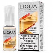 Lichid cu Nicotina , Tigara Electronica , Liqua Elements 10ml/18mg  - Aroma , Turkish Tobacco