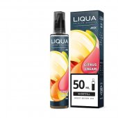 Liqua Shortfill 50ml - Citrus Cream