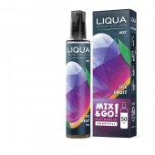 Liqua Shortfill 50ml - Ice fruit