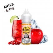 LOADED SALTS CRAN-APPLE JUICE ICED 10ML/20MG