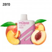 Mübar Kuba 700 ZERO NICOTINA - Cherry Cranberry