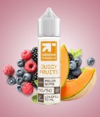 Melon Bomb 30ml Pepene & Fructe de Pădure-Elvapo