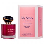 Parfum , My Story,by Gulf Orchid , 100ml – Parfum , arabesc original,  import Dubai