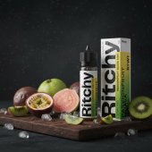 Oferta Promotionala 1+1 Ritchy Passionfruit Guava Kiwi 12ml/60ml