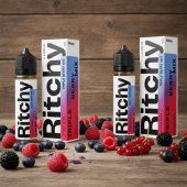 Oferta Promotionala 1+1 Ritchy Triple Berry Mix 12ml/60ml 