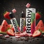 Oferta Promotionala 1+1 Ritchy Strawberry Watermelon Gum 12ml/60ml