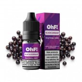 OhF! Salts Blackcurrant Lichid Vape 10ml/10mg