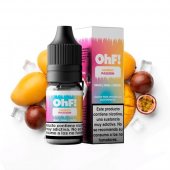 OhF! Ice Mango Passion 10ml/10mg Salt-Lichide Fara Nicotina