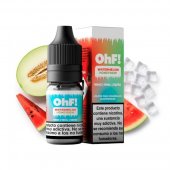 OhF! Ice Watermelon Honeydew 10ml/10mg Salt | Arome Capella