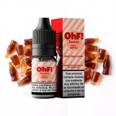 OhF! Salts Sweets Cola Bottles 10ml/10mg