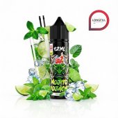 Oil4Vap Kabuki Mojito Longfill 12ml/60ml – Lime, Mentă & Gheață