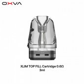 Oxva Xlim Cartus Top fill 0.6 ohm  3ml