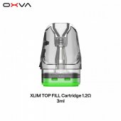 Oxva Xlim Cartus Top fill 3ml 1.2 ohm