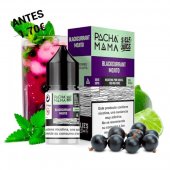 Pachamama Salts 10ml-Mojito-Coacăze Negre 